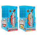 Feastables MrBeast Combo Pack King Size Crunch Bars - Shareable Value
