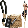 Climbing Rope for Fitness & Strength Training - 1.5 Inch Diameter