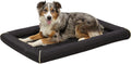 MidWest QuietTime MAXX Large Dog Bed - Ultra-Rugged Comfort