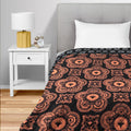 Magic The Gathering Magical Sorcery Queen/King Quilted Blanket - Large