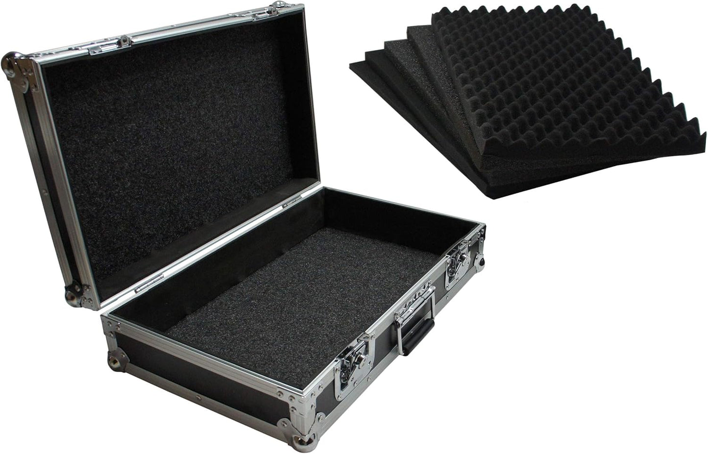 Harmony Audio HCLUC Flight Utility Locking Case for Safe Storage
