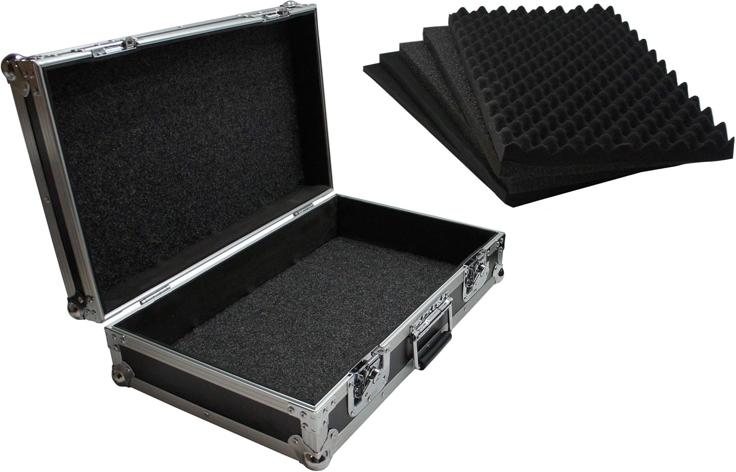Harmony Audio HCLUC Flight Utility Locking Case for Safe Storage