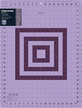 Fiskars Self Healing Cutting Mat 18 in x 24 in - Durable Craft Grid