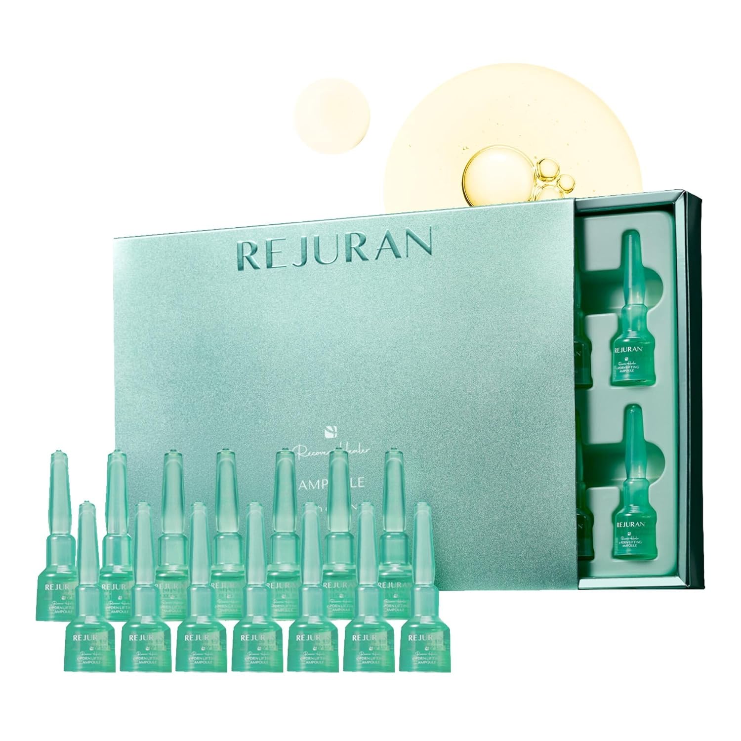 REJURAN Recover c-PDRN Lifting Ampoule for Youthful Skin