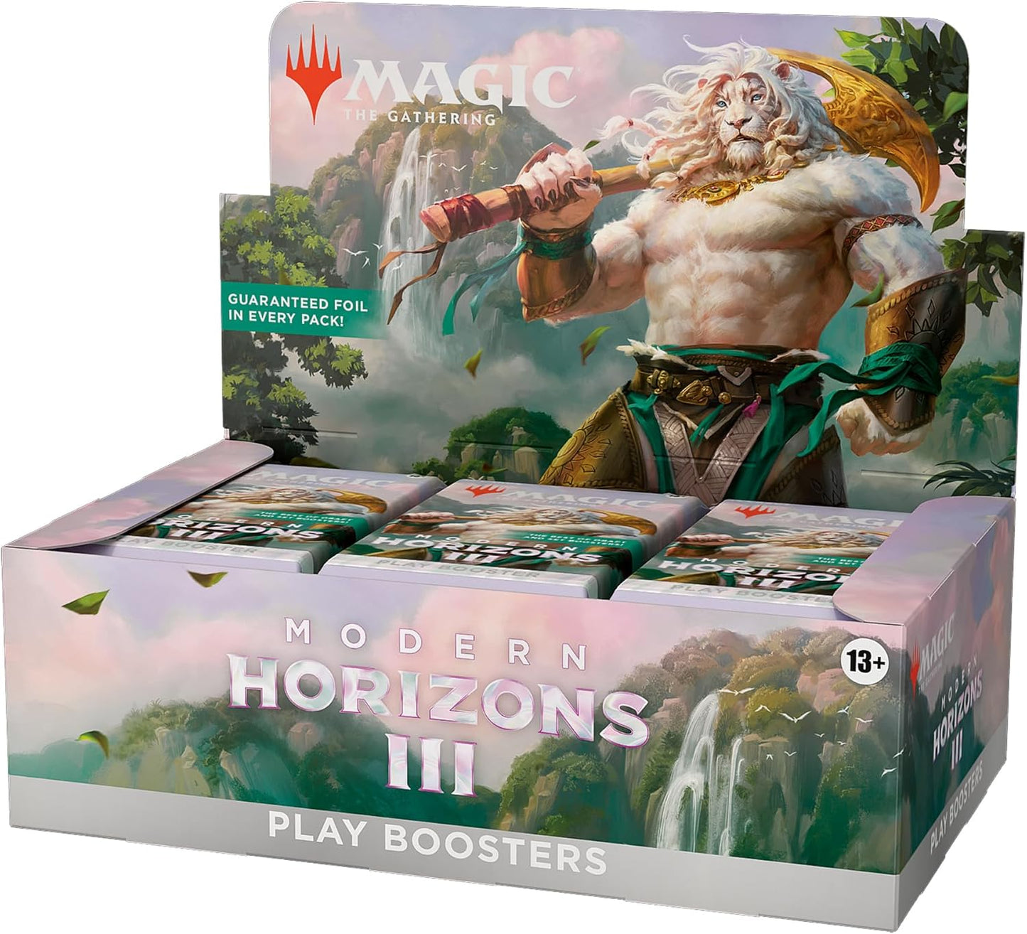 Magic: The Gathering Modern Horizons 3 Play Booster Box Review