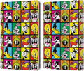 Looney Tunes Leather iPad Pro 12.9 Wallet Case by Head Case