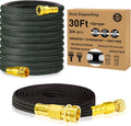 30FT Lightweight Garden Hose - Compact Kink-Free Water Hose