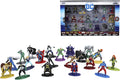 DC Comics 1.65 Die-cast Figures 20-Pack, Wave 4 - Collectible Heroes!