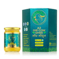 GirOrganic Grass Fed A2 Ghee (16 Oz) - Pure Bilona Clarified Butter
