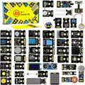 KEYESTUDIO 48 Sensors Modules Starter Kit for Arduino - Beginner