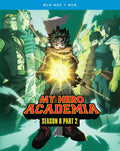 My Hero Academia Season 06 Part 2 Blu-ray & DVD Review