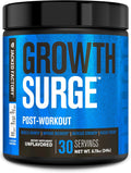 Growth Surge Creatine Post Workout Powder - Lean Muscle Recovery