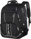 18.4 inch Gaming Laptop Backpack with USB Port - TSA Friendly