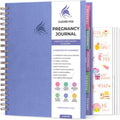 Pregnancy Journal & Memory Book Pregnancy Planner for Expecting Moms