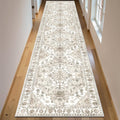 Non Slip Rug Runners for Hallways 2x10, Vintage Boho Style