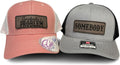Somebody's Problem Vintage Trucker Hats 2 Pack (Style D1FN)