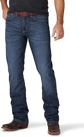 Wrangler Men's 20X No. 42 Vintage Boot Cut Jean Stretch Review
