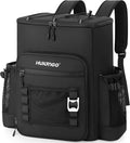Large 52-Can Waterproof Insulated Cooler Backpack - 20+ Hour Chill