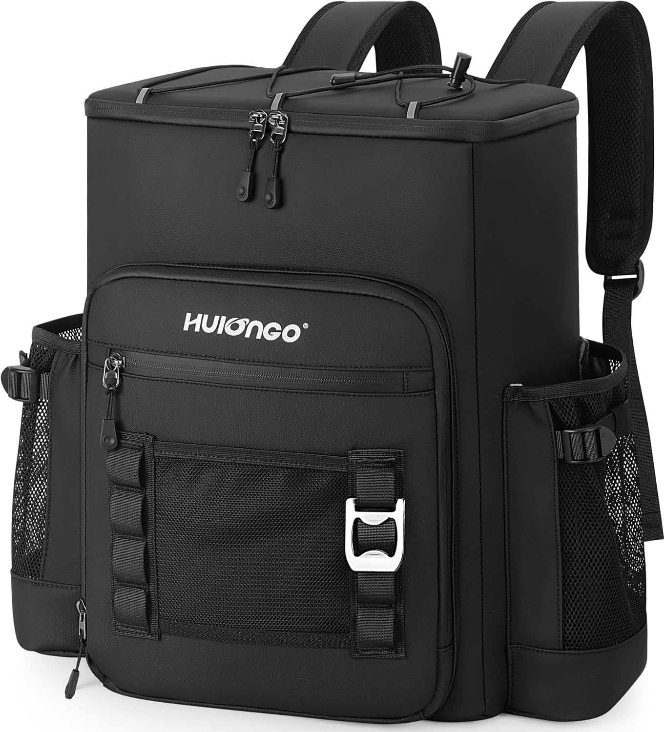 Large Waterproof Insulated Cooler Backpack for Men & Women