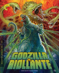 Godzilla vs. Biollante (The Criterion Collection) Blu-ray - Restored