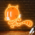 Officially Licensed Cat Kid UV Painted LED Neon Light for Kids