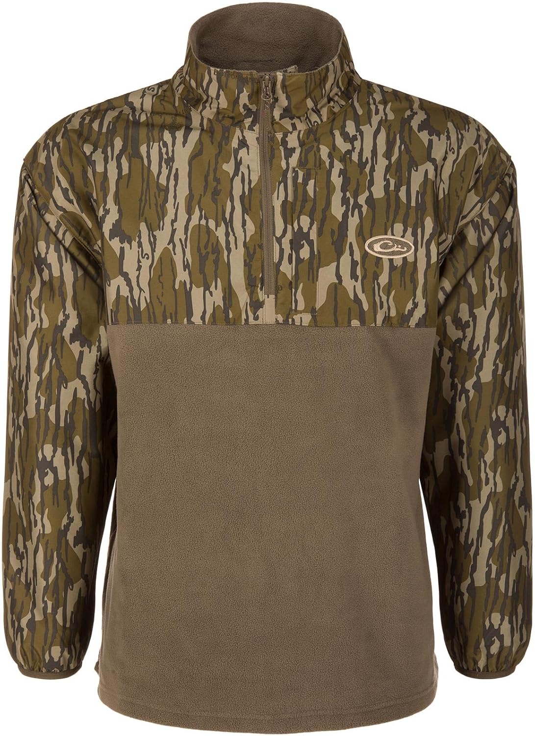 Drake Waterfowl MST Quarter Zip Jacket for Outdoor Hunting