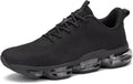 Mens Breathable Mesh Running Shoes - Air Low Top Comfort