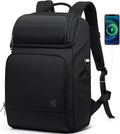 OIWAS Laptop Backpack for Men Women - Lightweight 15.6in Travel Pack