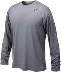 Nike Men's Newborn (4-8 Years) Casual Long-Sleeve Tee - Moisture