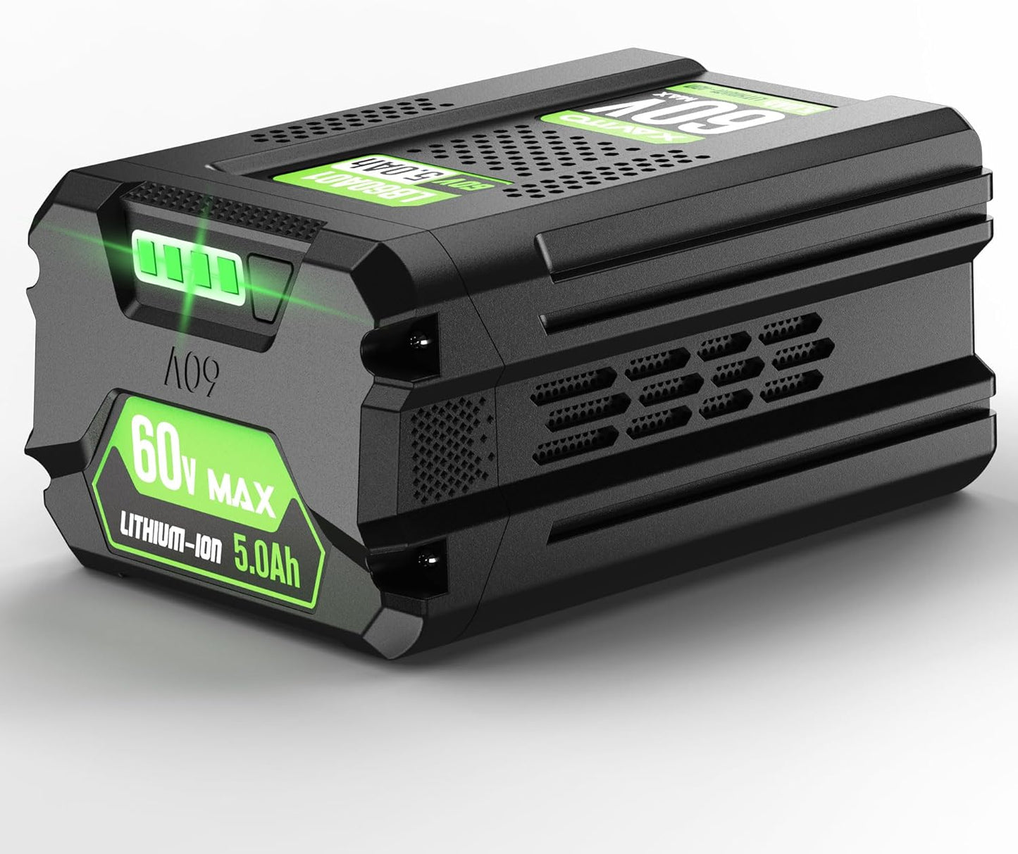 XAVITO Replacement for Greenworks 60V Battery with 5X Runtime