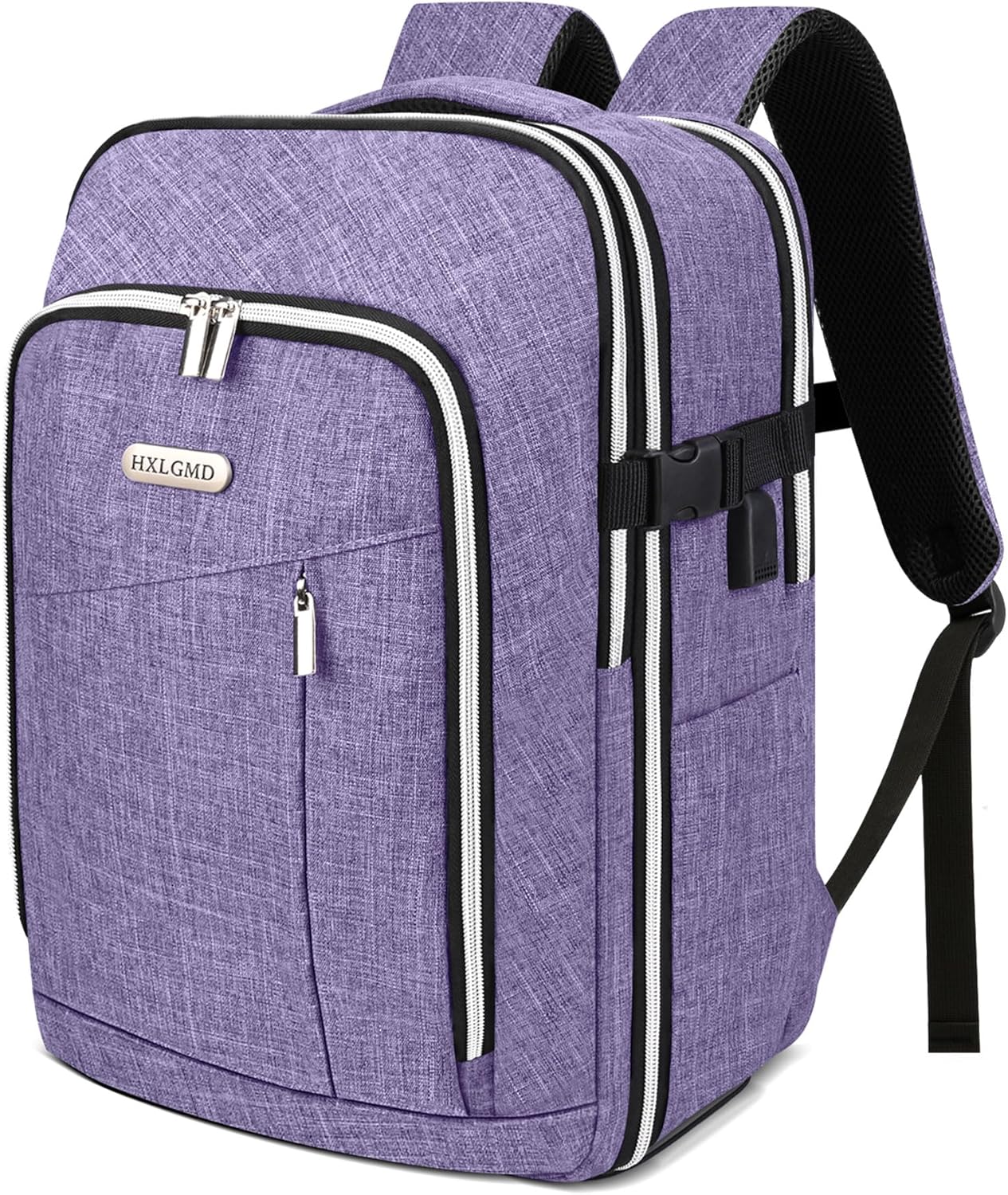 Personal Item Travel Carry On Luggage Backpack for All Occasions