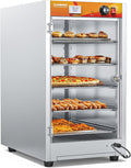 133Qt 5-Tier 900W Commercial Food Warmer - Rapid Heating