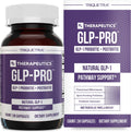 GLP-Pro Probiotic & Postbiotic Blend for Natural GLP-1 Support - 30