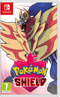 Pokemon Shield - Nintendo Switch European Version - Galar Adventure