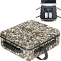 Barbaren Starlink Mini Travel Case - Hard Waterproof Storage Case
