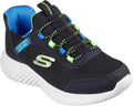 Boys Bounder Brisk-Burst Slip-On Sneakers - Easy On, Cushioned Fit