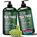 Tea Tree Hair Loss Treatment | Soothes Itchy Scalp, Dandruff