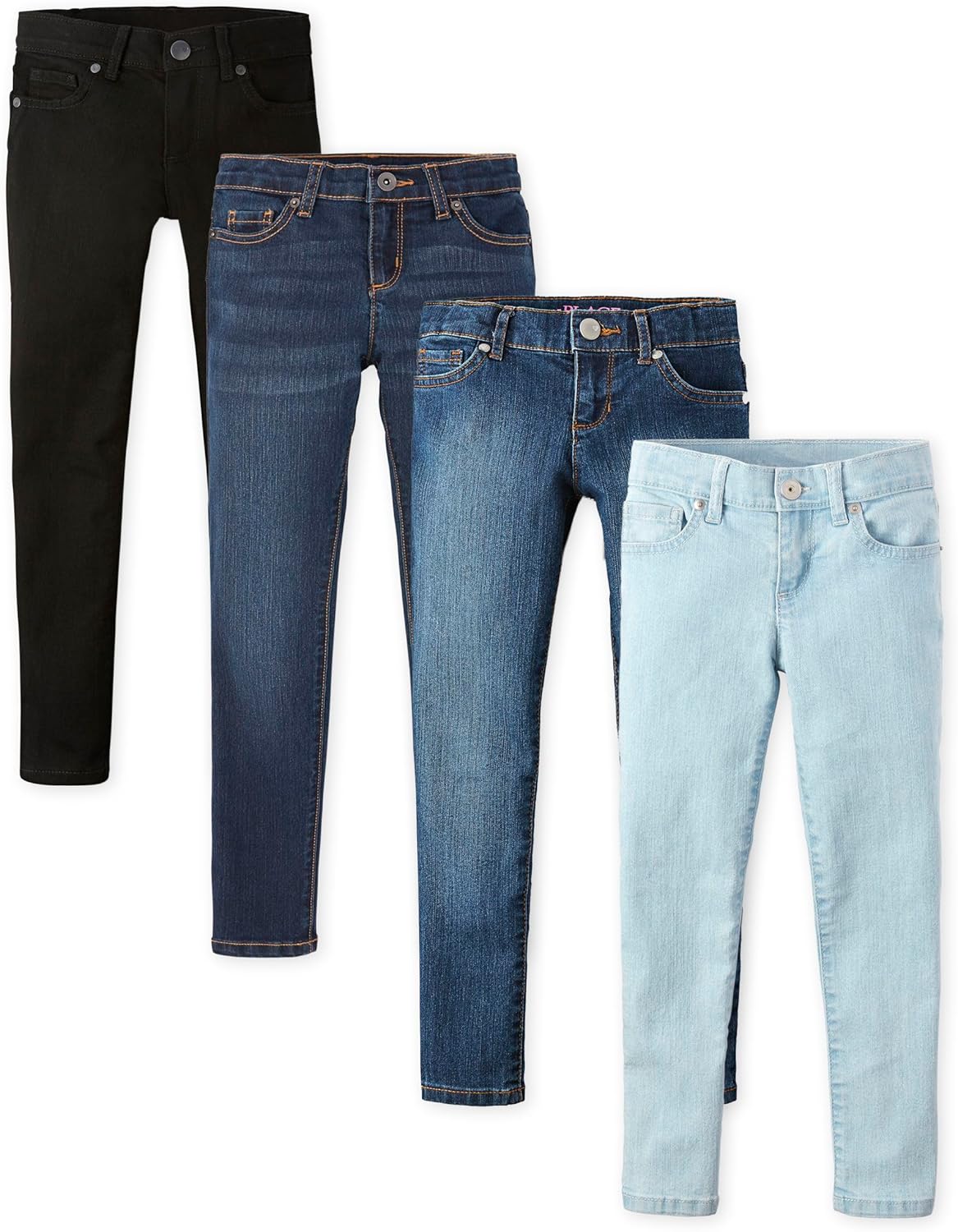 Girls Super Skinny Jeans for Comfort and Style in Every Occasion