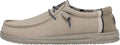 Hey Dude Men's Wally H2O Loafers - Lightweight Comfort for Travel