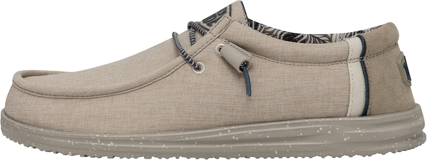 Hey Dude Wally H2O Slip-On Loafers for Ultimate Comfort