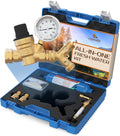 RV Fresh Water Kit - Complete RV Water Pressure & Filter Setup