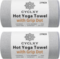 Hot Yoga Towel Non Slip Yoga Mat Towel Non-Slip Sweat Absorbent