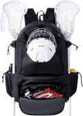 Extra Large Lacrosse Backpack - Super Capacity Bag for Gear