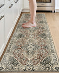 DEXI Kitchen Mats for Floor Cushioned Anti Fatigue Comfort Rug
