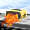 Car Heater 12V Plug-In Portable Heater for Vehicles - Fast Defrost