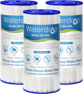 Waterdrop W50PEHD Whole House Water Filter for Clean Water