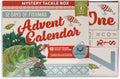 Mystery Tackle Box 12 Days of Fishmas Advent Calendar Review