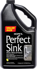 Perfect Sink Cleaner and Polish - Restorative Water-Repellant Shine