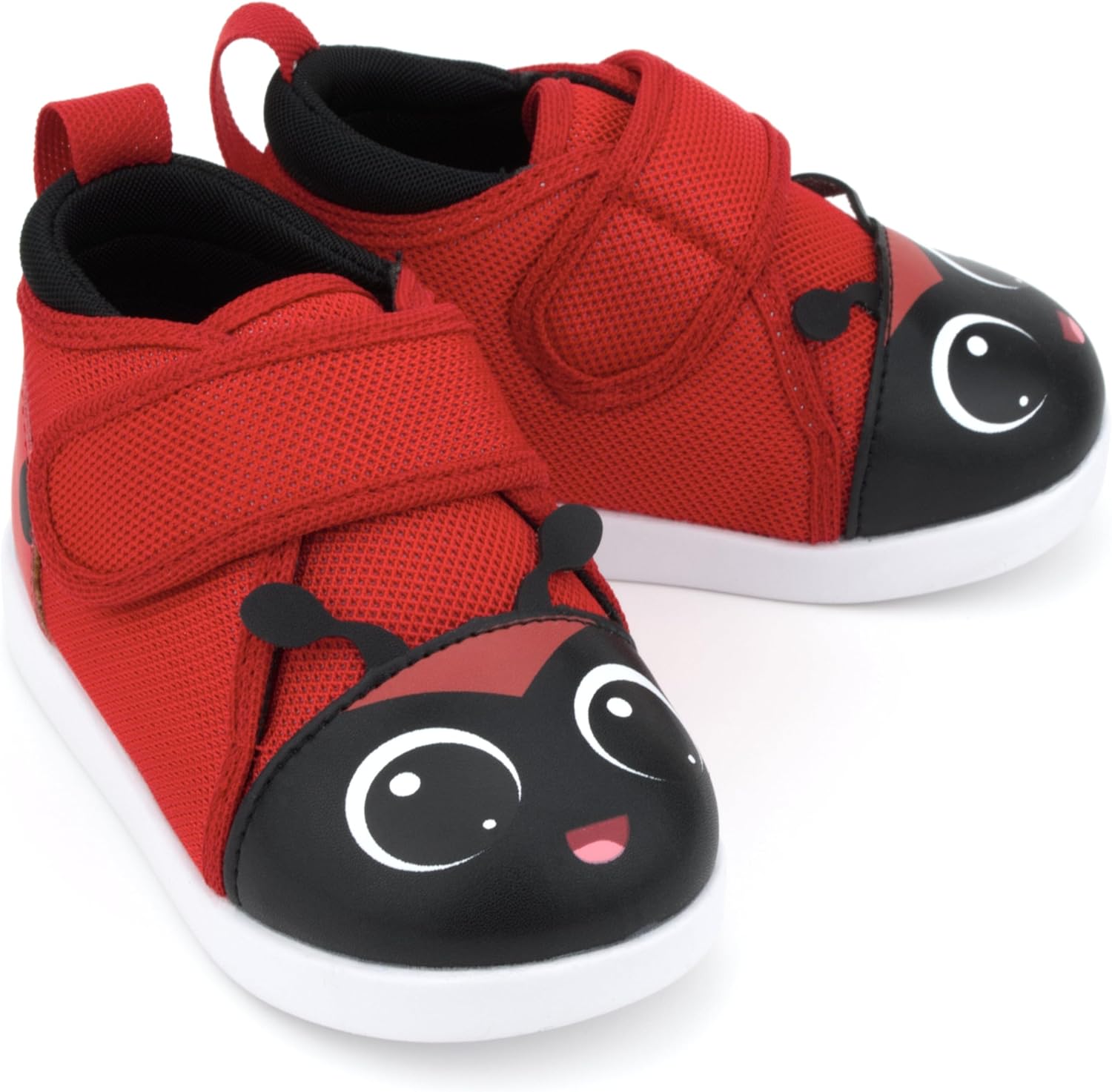 ikiki Squeaky Shoes for Toddlers with On/Off Squeaker Switch