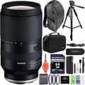 Tamron 18-300mm f/3.5-6.3 Di III-A VC VXD Lens for Sony E - Versatile